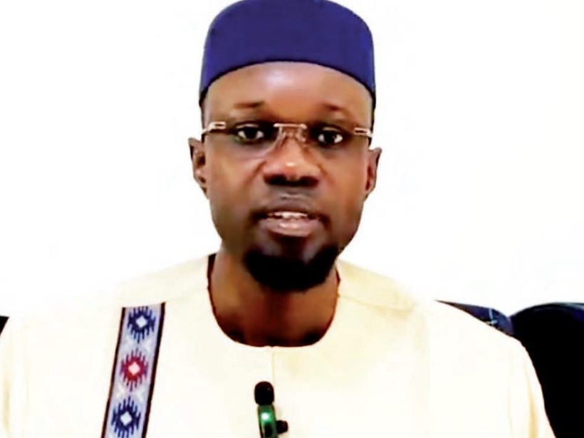 Verdict du Tribunal d'instance de Dakar: Sonko glorifie Dieu et remercie ses avocats et sympathisants Verdict du Tribunal d'instance de Dakar: Sonko glorifie Dieu et remercie ses avocats et sympathisants