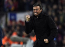 Barça : Luis Enrique n’a « pas le souvenir d’avoir vu un match avec autant de buts spectaculaires » Barça : Luis Enrique n’a « pas le souvenir d’avoir vu un match avec autant de buts spectaculaires »