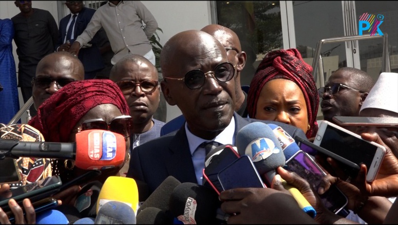 Présidentielle 2024: Benno Bokk Yakaar a déposé la caution pour la candidature de Amadou Ba 