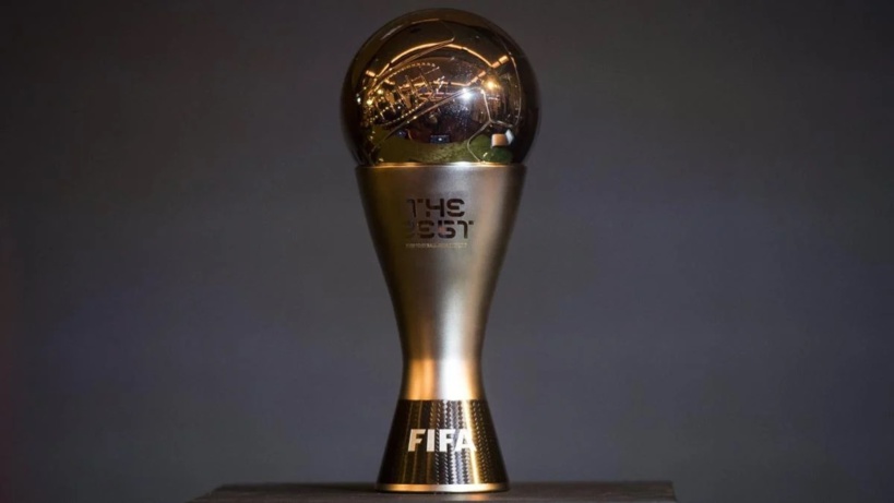 FIFA - The Best 2023 : les trois finalistes pour le trophée de meilleur joueur sont connus