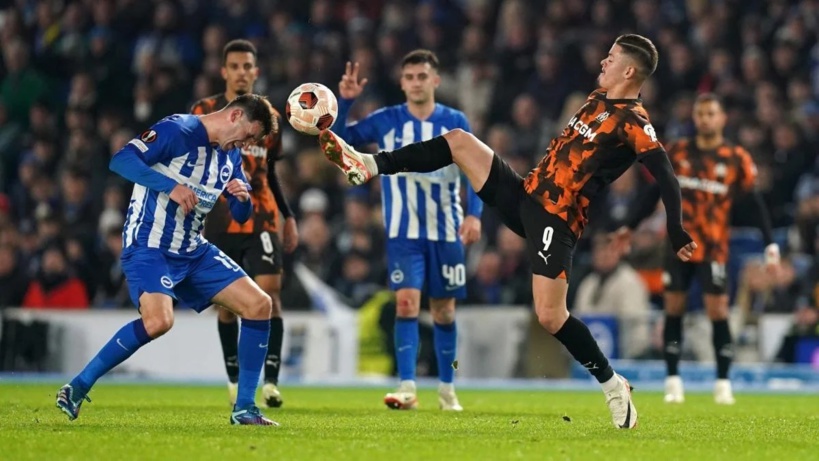 Europa League : Marseille s'incline à Brighton (1-0) et devra passer par les barrages Europa League : Marseille s'incline à Brighton (1-0) et devra passer par les barrages