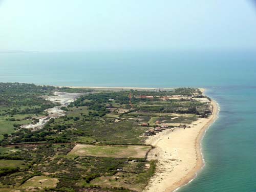 ​Pointe Sarène: les agriculteurs réclament la restitution de 375 ha de leurs terres expropriés par décret