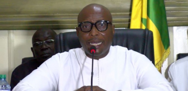 Affaire Ndiaga Diouf : Barthélémy soupçonne une manœuvre pour “invalider le parrainage parlementaire de Khalifa Sall”