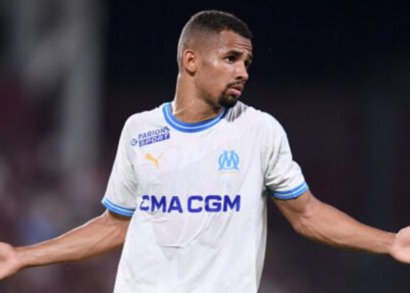 OM : le CNOSF réduit à deux matchs la suspension d'Iliman Ndiaye, qui peut jouer contre Clermont ce dimanche