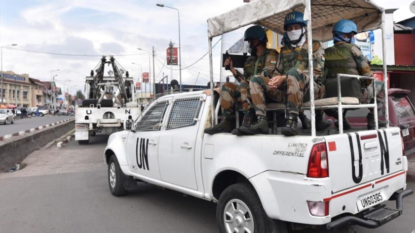 RDC: l'ONU accède à la demande du gouvernement pour le transport du matériel électoral RDC: l'ONU accède à la demande du gouvernement pour le transport du matériel électoral