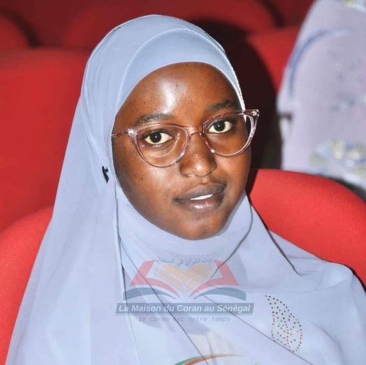 Ndeye Bousso Diattara remporte le Grand Prix international Macky Sall pour le récital du saint Coran