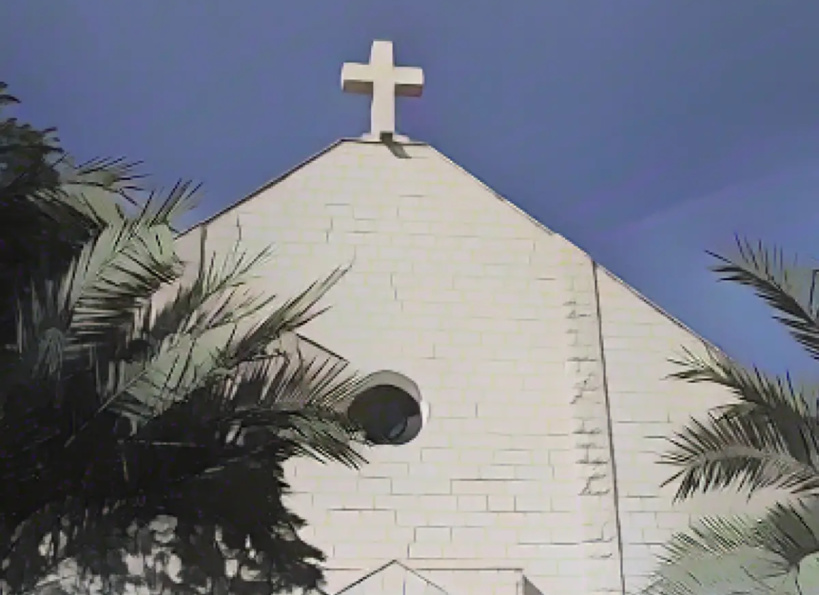 Deux femmes tuées dans la paroisse catholique de Gaza par un soldat israélien