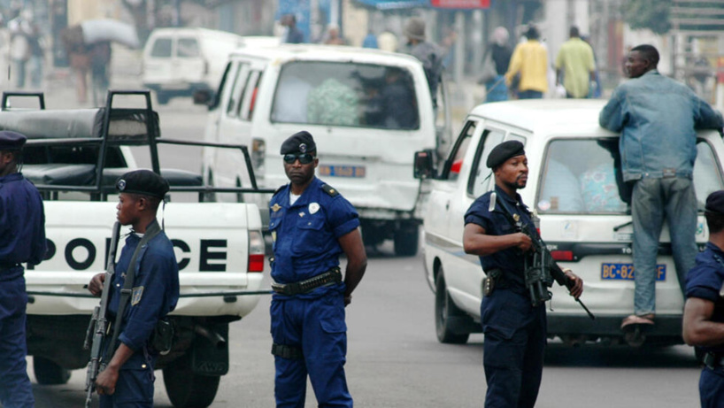RDC: inquiétude après plusieurs cas de violences préélectorales à quelques jours de la présidentielle RDC: inquiétude après plusieurs cas de violences préélectorales à quelques jours de la présidentielle