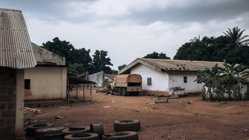 Centrafrique: des paramilitaires américains en cours d’installation à Bangui? Centrafrique: des paramilitaires américains en cours d’installation à Bangui?