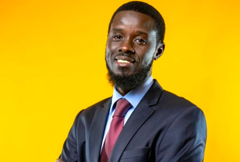 Caisse des dépôts et de consignation: Bassirou Diomaye Faye dépose sa caution en toute discrétion Caisse des dépôts et de consignation: Bassirou Diomaye Faye dépose sa caution en toute discrétion