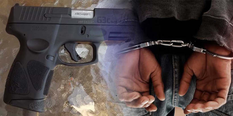 Braquage suivi d’une fusillade à la médina: le second tireur arrêté par la Su Braquage suivi d’une fusillade à la médina: le second tireur arrêté par la Su