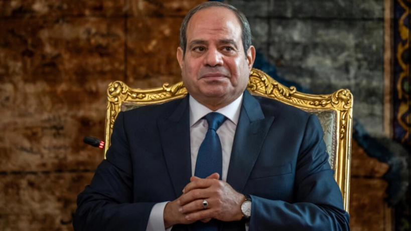 Égypte: le président Abdel Fattah al-Sissi remporte l'élection présidentielle avec 89,6% des voix Égypte: le président Abdel Fattah al-Sissi remporte l'élection présidentielle avec 89,6% des voix