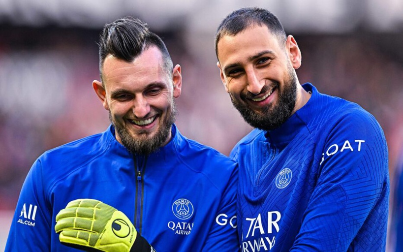 Ligue 1 France: un gardien de but du PSG et sa famille violemment attaqués par des cambrioleurs