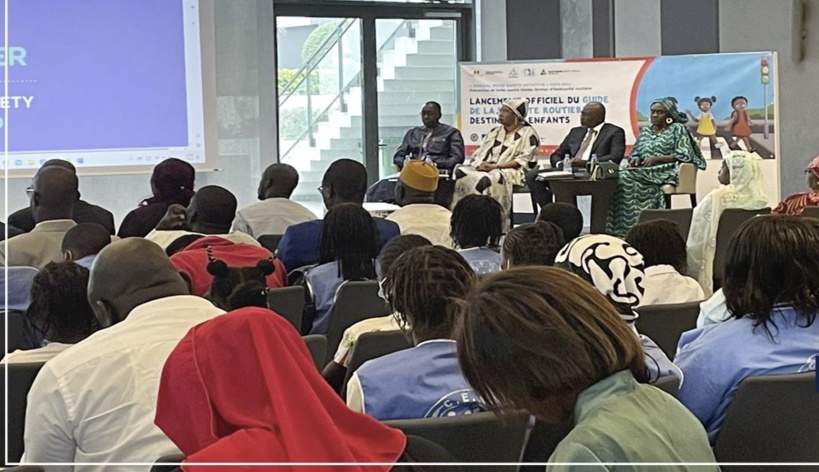 Un guide pour renforcer la sécurité routière des enfants: un pas vers une éducation intégrée