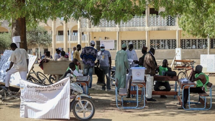 Référendum constitutionnel au Tchad: malgré l'abstention, le pouvoir veut toujours croire au succès du «oui» Référendum constitutionnel au Tchad: malgré l'abstention, le pouvoir veut toujours croire au succès du «oui»