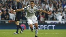 Chicharito est sorti de l'ombre Chicharito est sorti de l'ombre