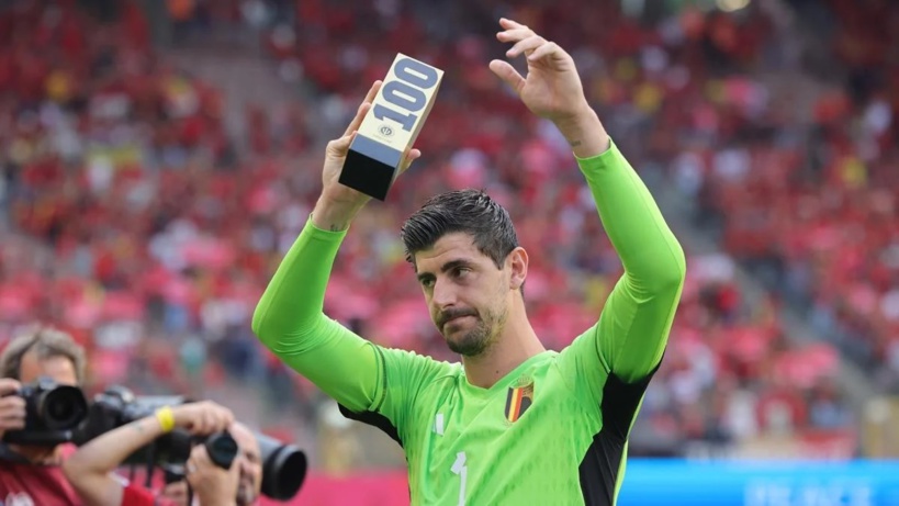 Belgique : Thibaut Courtois n’ira pas à l’Euro 2024 Belgique : Thibaut Courtois n’ira pas à l’Euro 2024