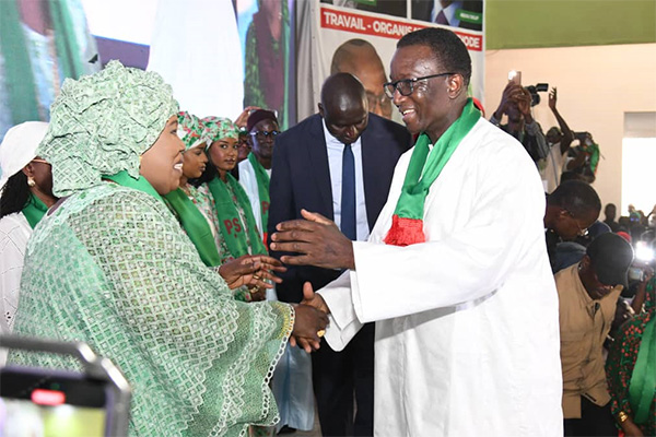 « Candidat Amadou Ba, social-resquilleur ». Par Falilou Coundoul