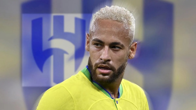 Brésil : terrible nouvelle pour Neymar