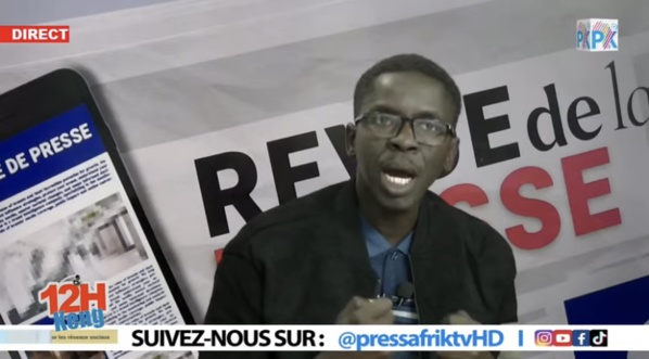 Face aux refus musclés de l'Etat, Ayib Daffé et Pastef ont choisi de ne pas répondre par la violence (Analyse) Face aux refus musclés de l'Etat, Ayib Daffé et Pastef ont choisi de ne pas répondre par la violence (Analyse)