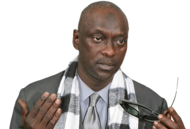 « RESTER DANS LE DROIT » ( Par Me  Cheikh Koureyssi Ba)