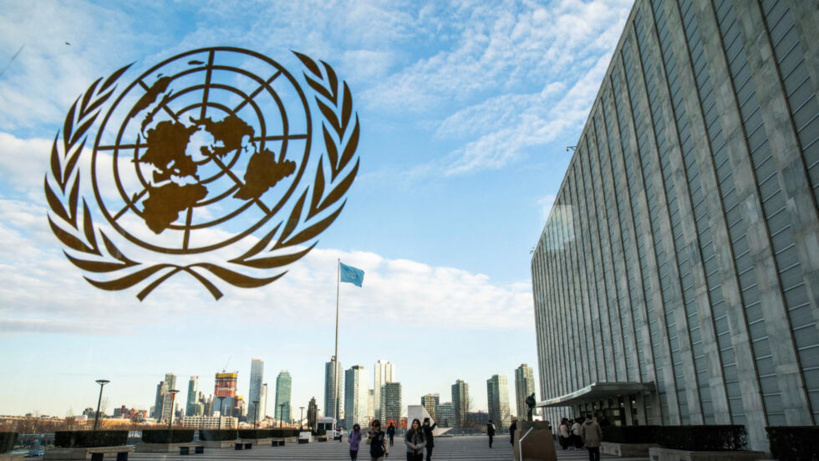 ONU: l’ambassadeur du gouvernement de transition du Niger désormais persona grata à New York ONU: l’ambassadeur du gouvernement de transition du Niger désormais persona grata à New York
