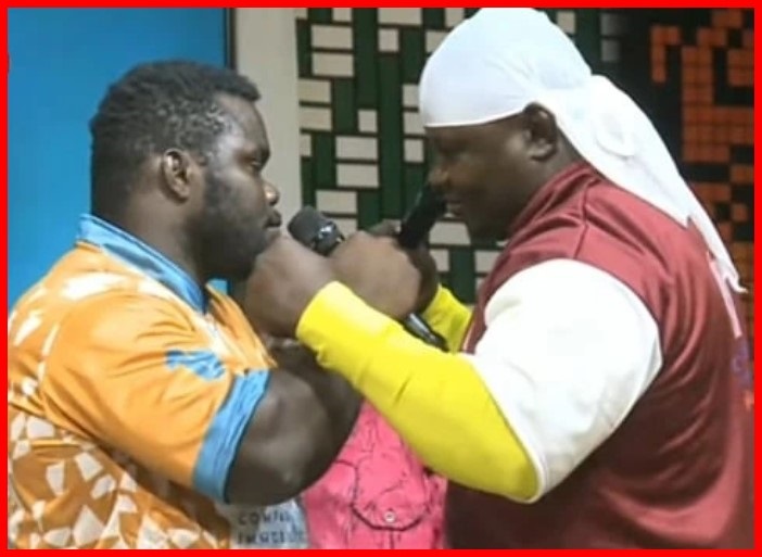 Lutte avec frappe : Reug Reug promet d’envoyer Bombardier à la retraite 