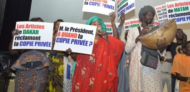 ​Rémunération pour copie privée: les artistes donnent de la voix pour son effectivité