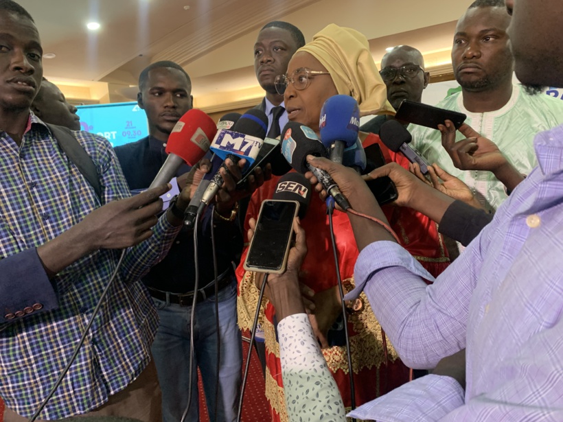 Rapport ITIE 2022: une contribution du secteur extractif à hauteur de 275,33 milliards FCFA, dont 242,30 milliards affectés au budget de l'État Rapport ITIE 2022: une contribution du secteur extractif à hauteur de 275,33 milliards FCFA, dont 242,30 milliards affectés au budget de l'État