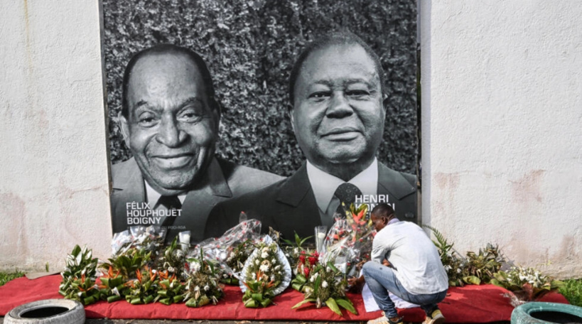 Côte d'Ivoire: au congrès du PDCI, Tidjane Thiam et Jean-Marc Yacé en lice pour succéder à Henri Konan Bedié Côte d'Ivoire: au congrès du PDCI, Tidjane Thiam et Jean-Marc Yacé en lice pour succéder à Henri Konan Bedié