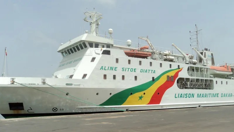 Jean Pascal Ehemba: « Avec l’arrêt du navire Aline Sitoé Diatta, l’économie de la Casamance est bloquée »