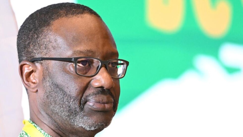 Côte d'Ivoire: le financier et ancien ministre Tidjane Thiam prend la tête du PDCI Côte d'Ivoire: le financier et ancien ministre Tidjane Thiam prend la tête du PDCI
