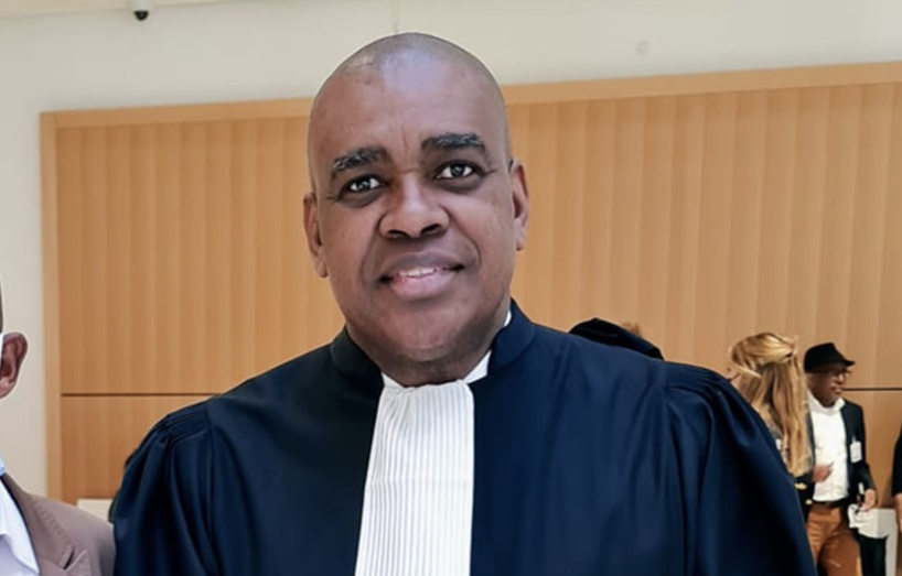 Me Said Larifou: « Ousmane Sonko va déposer sa candidature au Conseil constitutionnel » Me Said Larifou: « Ousmane Sonko va déposer sa candidature au Conseil constitutionnel »