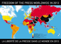 Rapport de la journée mondiale de la presse : le Sénégal est à la 71e place sur 180 pays Rapport de la journée mondiale de la presse : le Sénégal est à la 71e place sur 180 pays