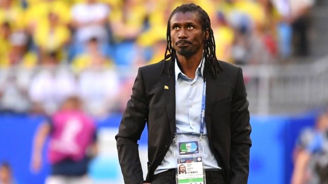 Equipe nationale Sénégal: Aliou Cissé et son staff sont restés 6 mois sans salaire 