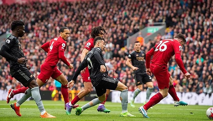 Tour d’Europe des stades : sommet Liverpool-Arsenal, choc Roma-Napoli pour revenir dans la course