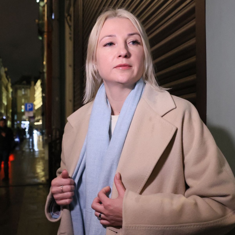 Russie: une candidate pacifiste écartée de la présidentielle Russie: une candidate pacifiste écartée de la présidentielle