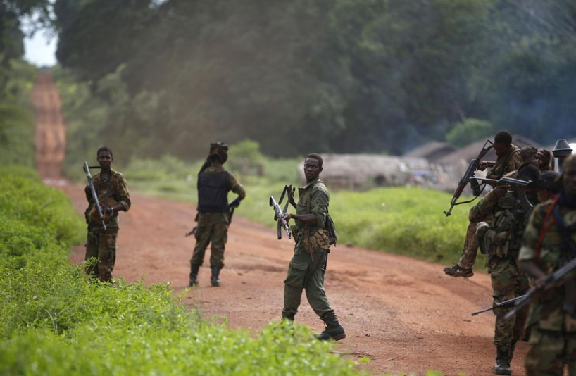 Centrafrique: au moins 22 personnes tuées dans une attaque armée dans le village de Nzakoundou