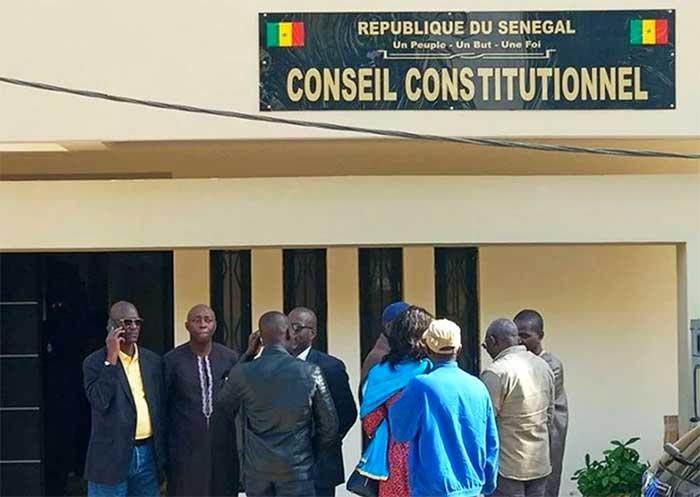 Le ballet des mandataires de candidats au Greffe du Conseil constitutionnel s’accélère