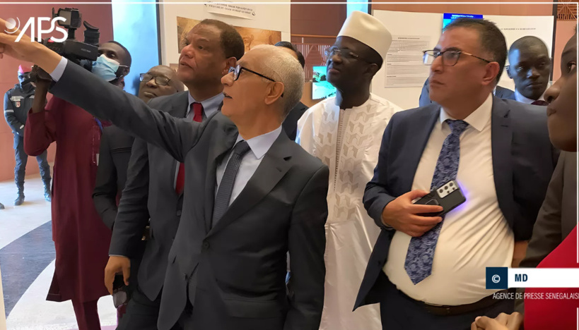 Culture: Un officiel marocain décrit le Musée des civilisations noires comme "un miroir pour tous les Africains"