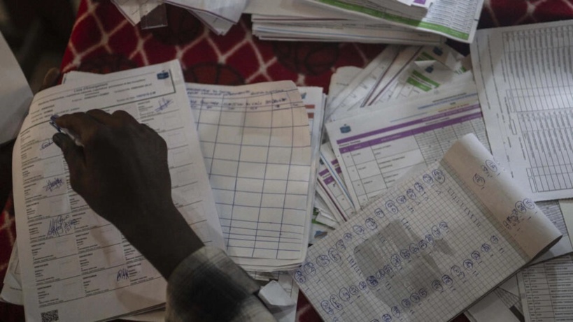 RDC : un collectif de candidats à la présidentielle dénonce un « simulacre d’élections » et appelle à manifester RDC : un collectif de candidats à la présidentielle dénonce un « simulacre d’élections » et appelle à manifester