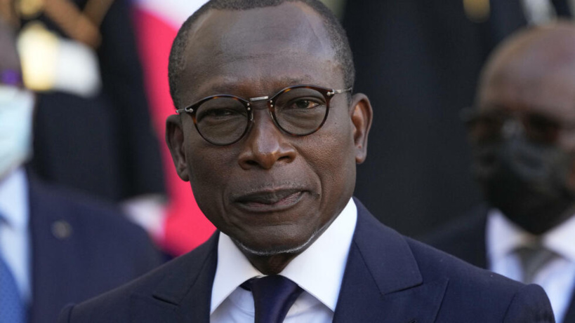 Bénin: le président Patrice Talon évoque à la télévision son départ en 2026 Bénin: le président Patrice Talon évoque à la télévision son départ en 2026