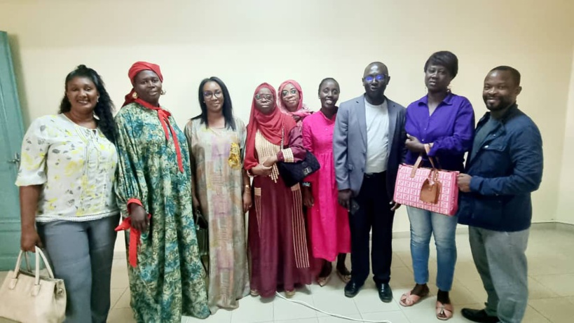 Sénégal : Euguéne Kaly élu nouveau président l’association des journalistes en Santé, Population et Développement Sénégal : Euguéne Kaly élu nouveau président l’association des journalistes en Santé, Population et Développement