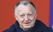 Affaire Ibrahimovic: Aulas réplique à Thiriez Affaire Ibrahimovic: Aulas réplique à Thiriez