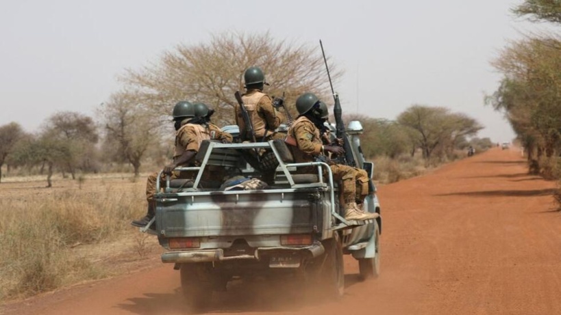 Burkina Faso: une attaque repoussée par les forces armées dans la région du Sahel Burkina Faso: une attaque repoussée par les forces armées dans la région du Sahel