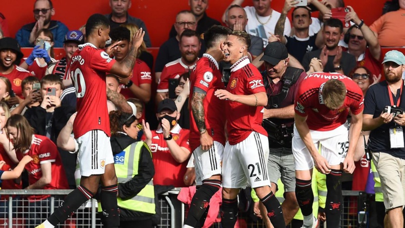 Manchester United : Sir Jim Ratcliffe prépare 8 arrivées et 8 départs