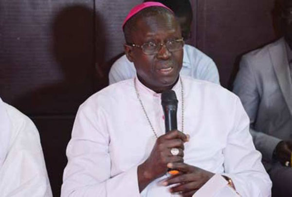 Décision du Pape François "autorisant la bénédiction des couples de même sexe : les précisions de l’Archevêque de Dakar