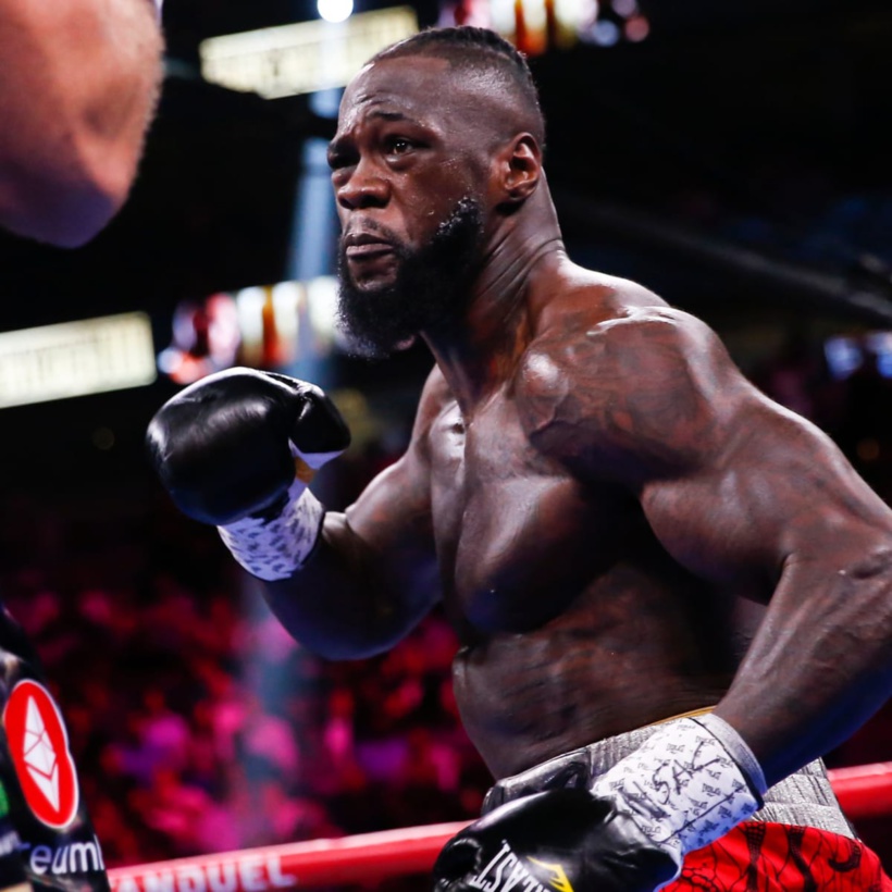 Boxe : Deontay Wilder n’exclut pas de mettre fin à sa carrière Boxe : Deontay Wilder n’exclut pas de mettre fin à sa carrière