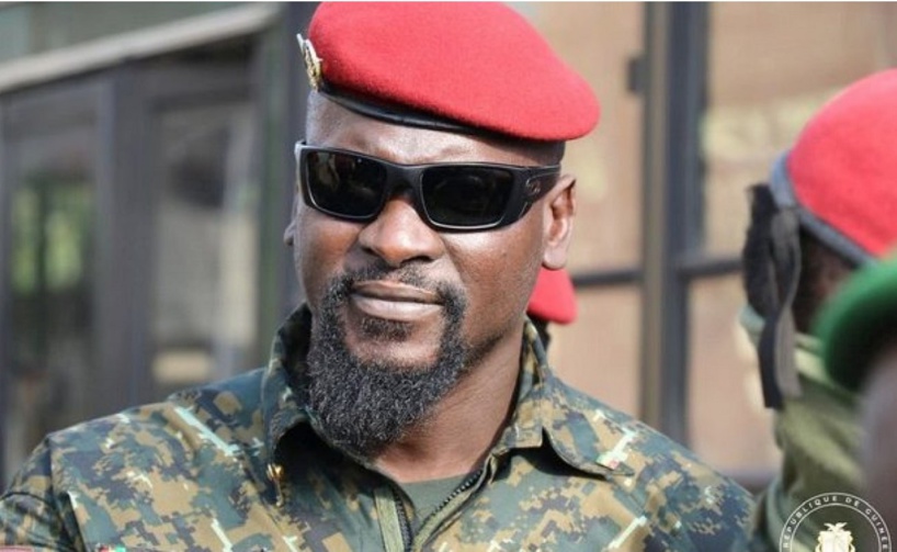 Guinée: le chef de l’État au chevet des blessés de l'explosion du terminal pétrolier