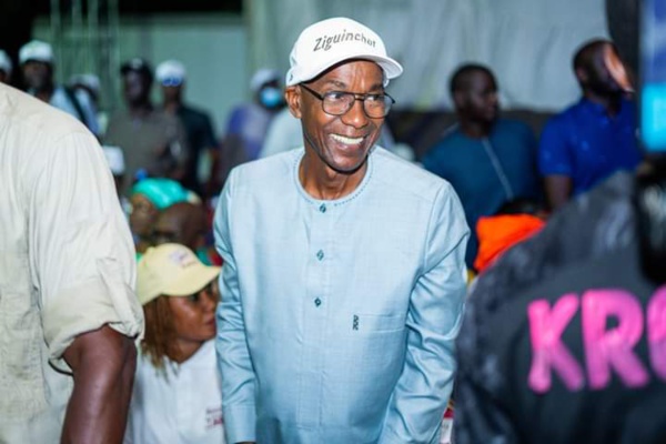 ​Dr Moussa Diedhiou: «Nous n’avons pas à encore choisi notre candidat même si Amadou Ba a le meilleur profil»